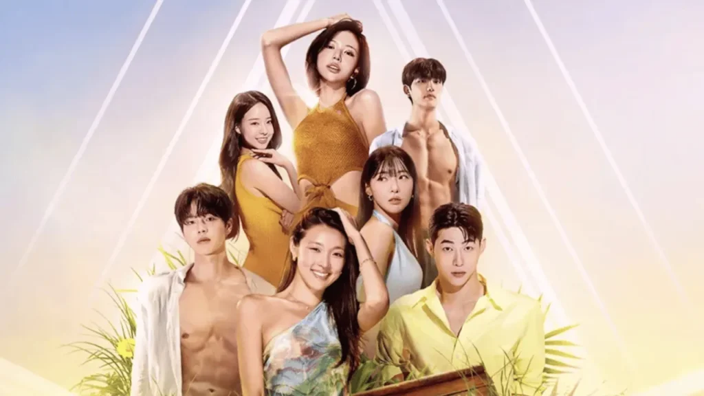 Singles Inferno Season 5 Singles Inferno Season 5