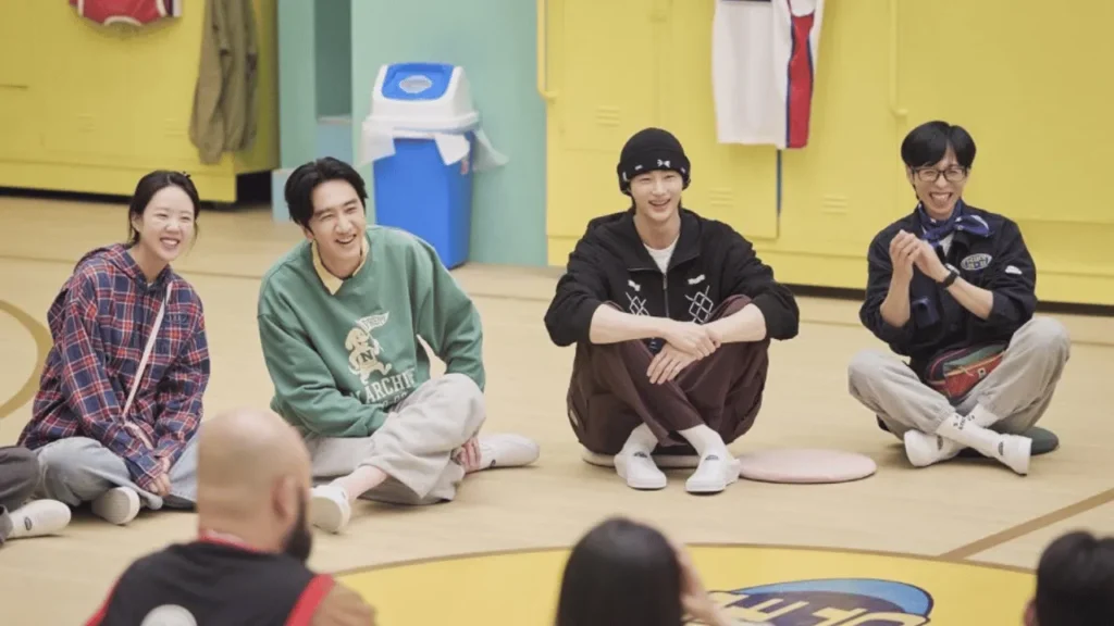 Jae-seok's B&B Rules Jae-seok's B&B Rules