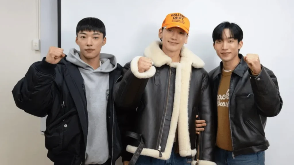 Bloodhounds Season 2 Bloodhounds Season 2