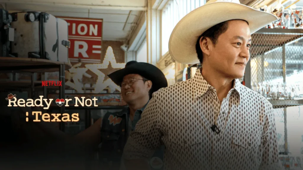 Ready or Not: Texas Ready or Not: Texas