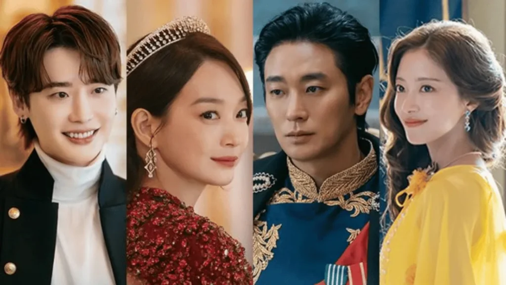 The Remarried Empress The Remarried Empress