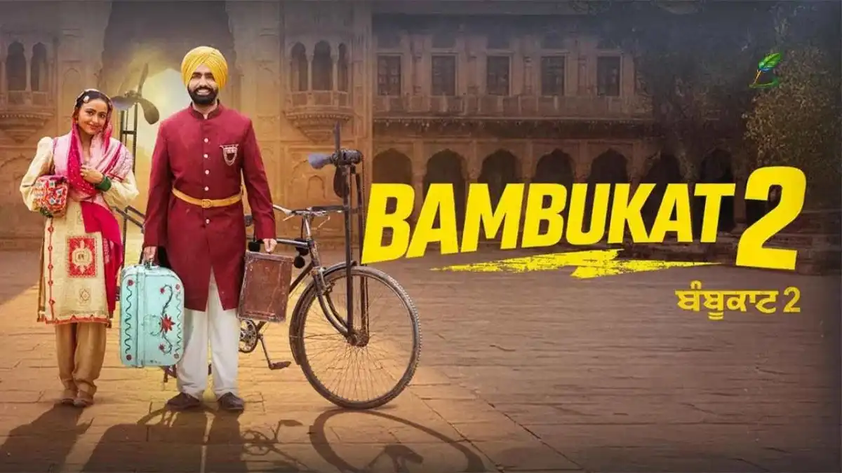 Bambukat 2 Movie 2026