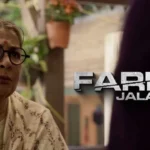 Farida Jalal Role in O’Romeo