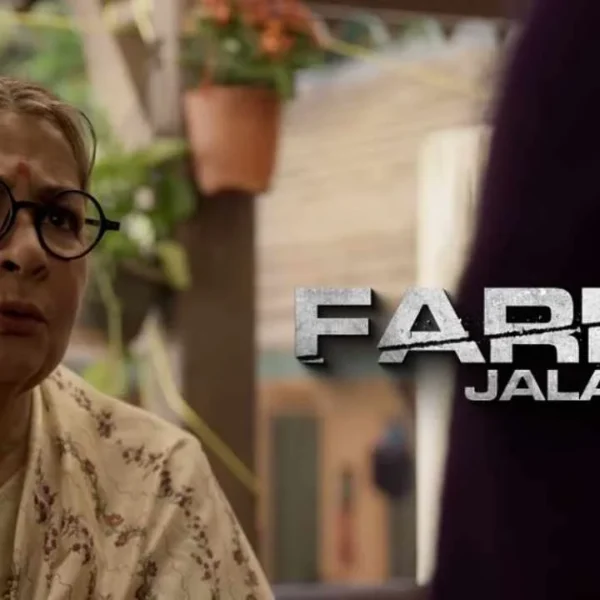 Farida Jalal Role in O’Romeo