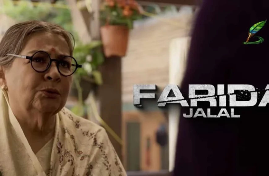 Farida Jalal Role in O’Romeo