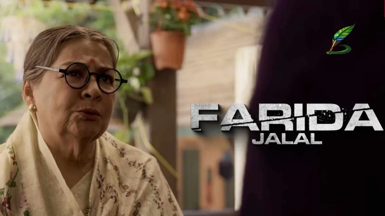 Farida Jalal Role in O’Romeo