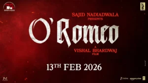 O’Romeo movie 2026