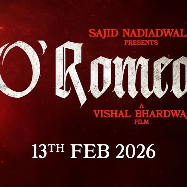 O’Romeo movie 2026