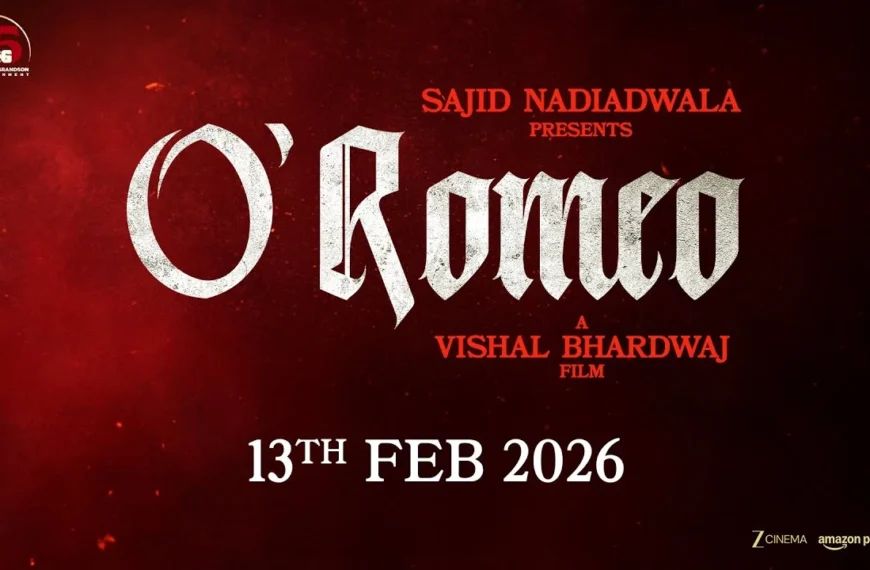 O’Romeo movie 2026