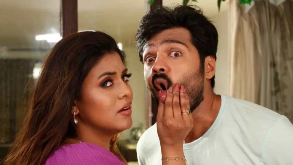 Sweety Naughty Crazy