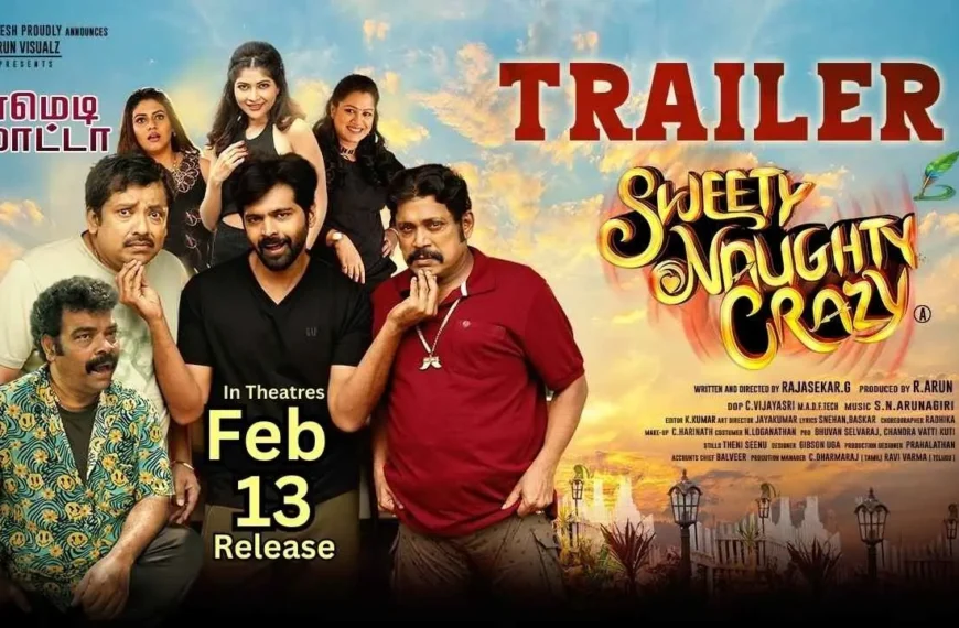 Sweety Naughty Crazy