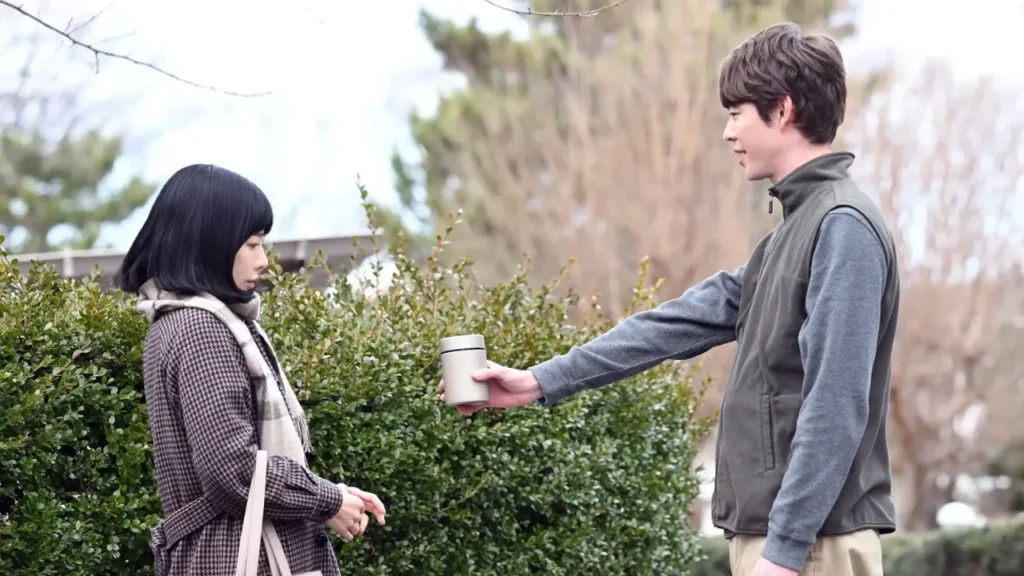 Japanese drama Shiawase wa Tabete Nete Mate healing yakuzen self-care theme