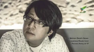 Yuan Weiren Death News