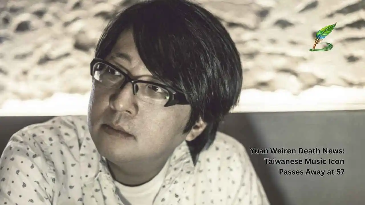 Yuan Weiren Death News