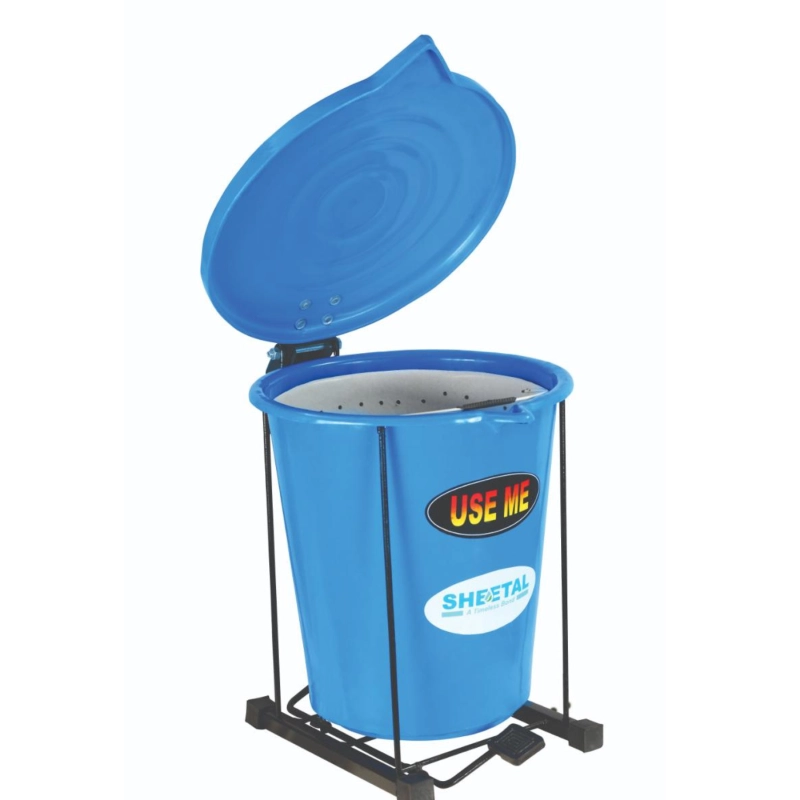 Round Foot Bin - Image 2
